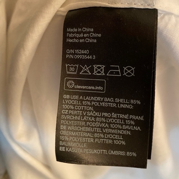 HM x Brock collection floral mini dress - Picture 6 of 6